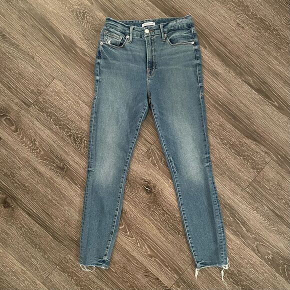 Good American good leg crop - Picture 1 of 8